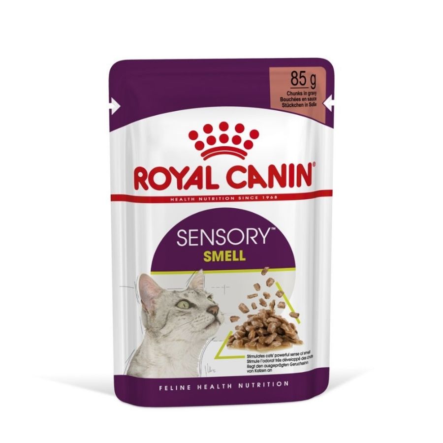 Sensory smell gravy pouch 85 GR, , large image number null